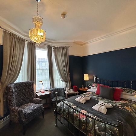 Worth House Hotel เคมบริดจ์ ภายนอก รูปภาพ