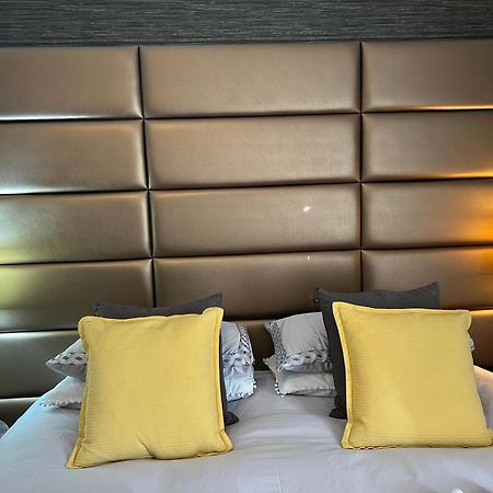 Worth House Hotel เคมบริดจ์ ภายนอก รูปภาพ