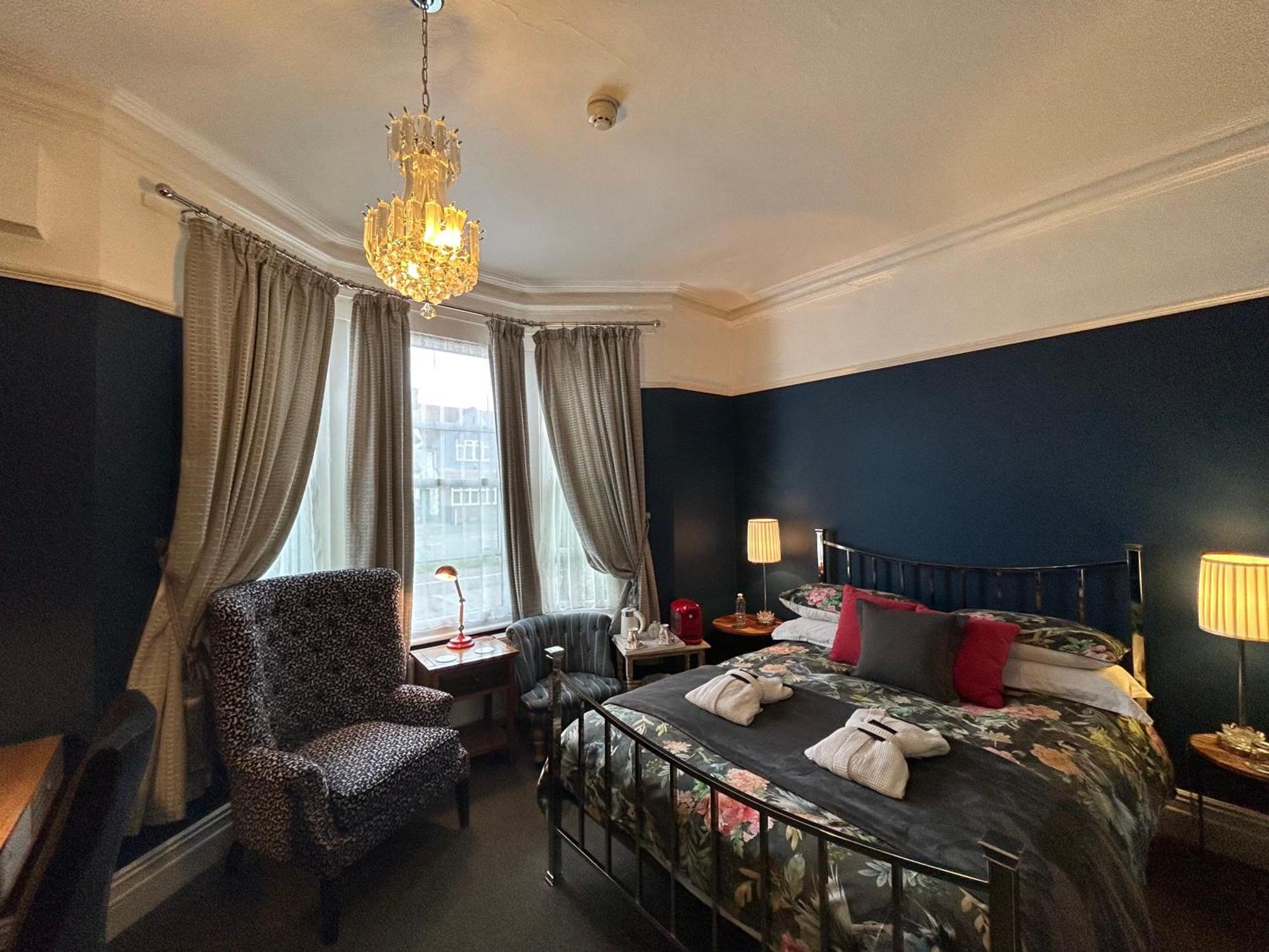 Worth House Hotel เคมบริดจ์ ภายนอก รูปภาพ