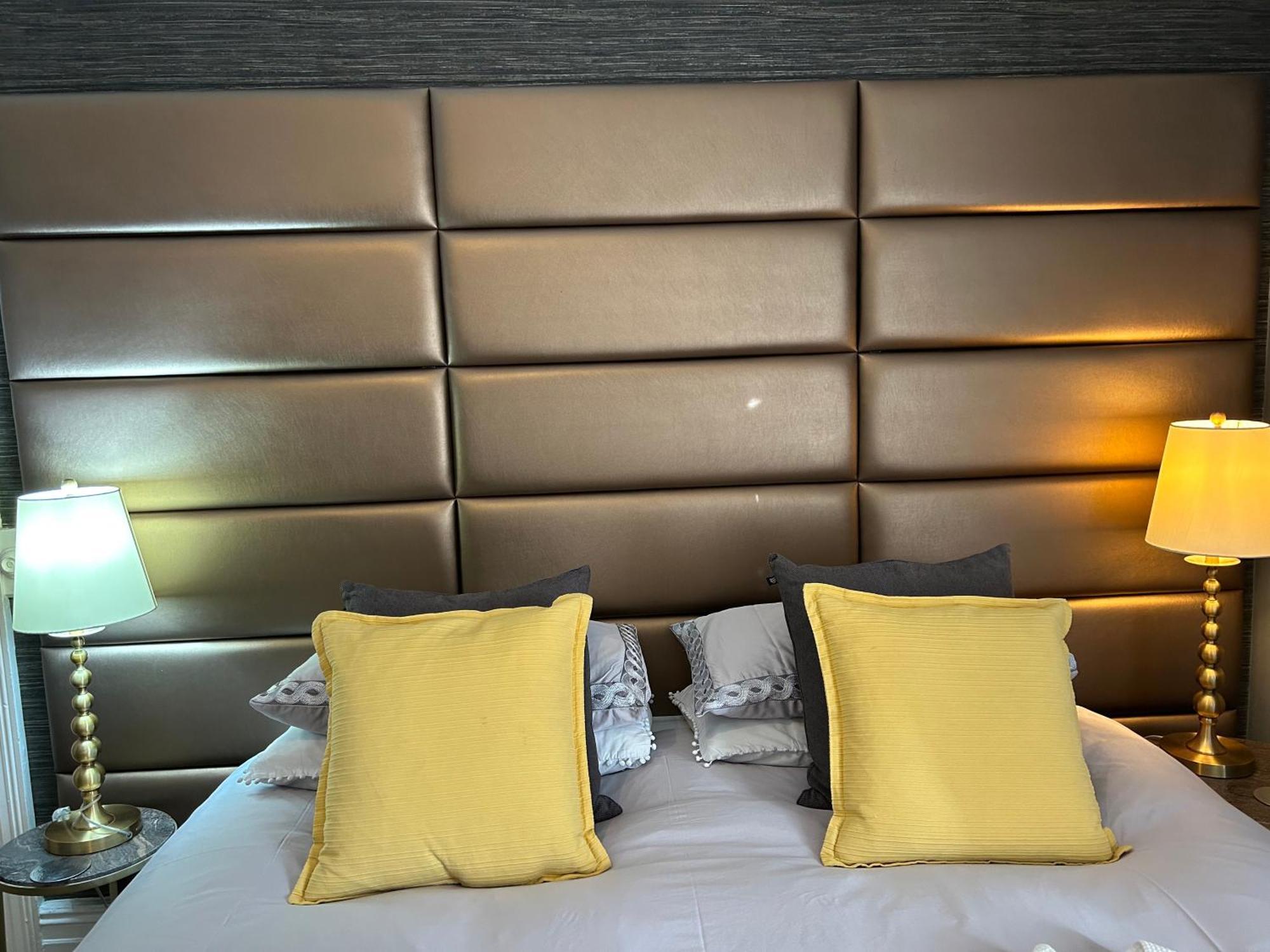 Worth House Hotel เคมบริดจ์ ภายนอก รูปภาพ