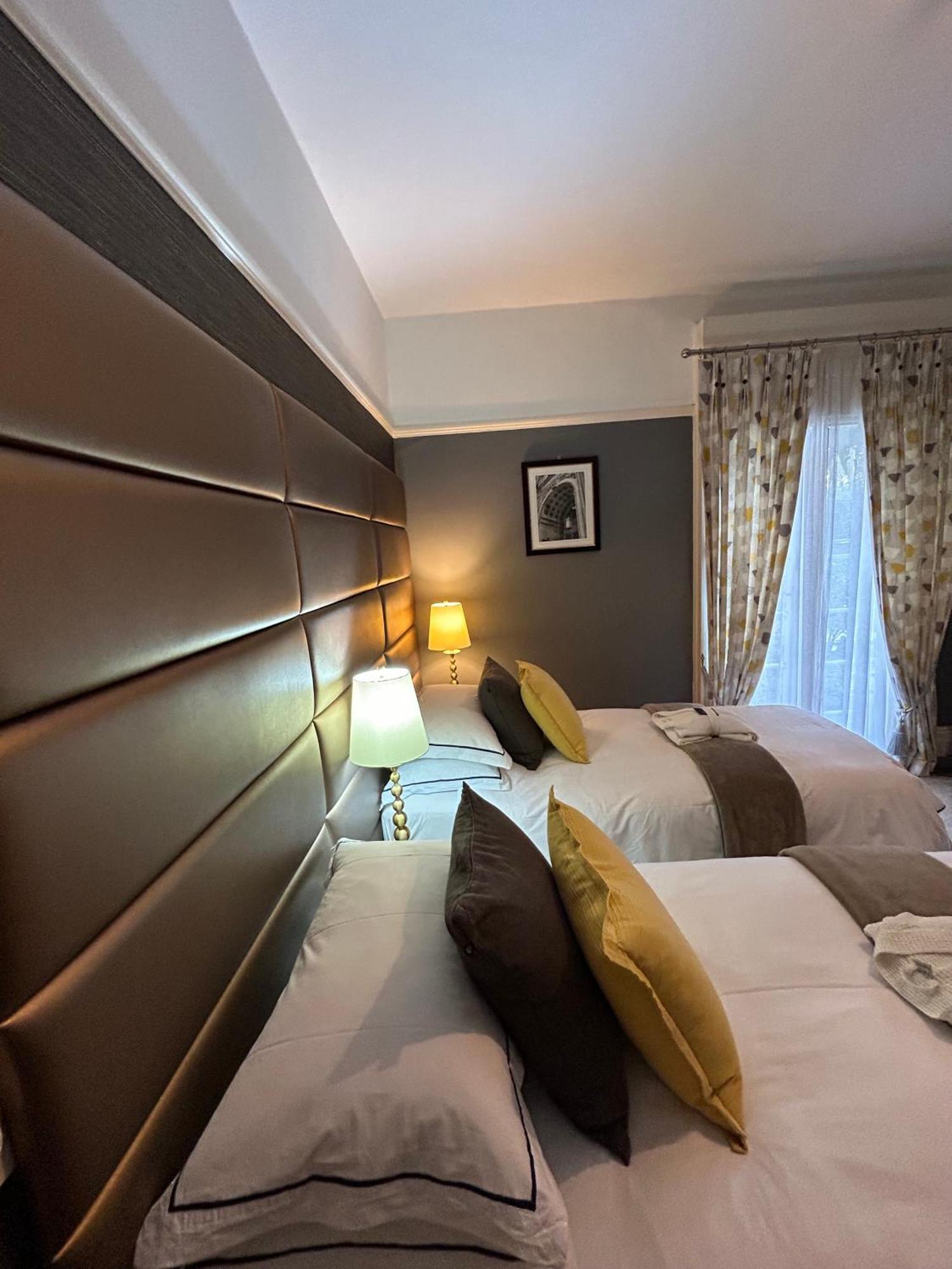 Worth House Hotel เคมบริดจ์ ภายนอก รูปภาพ