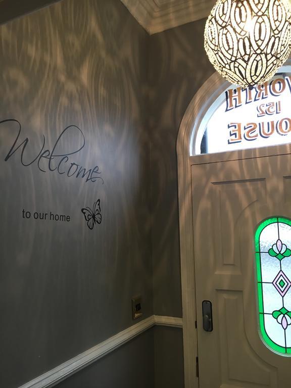 Worth House Hotel เคมบริดจ์ ภายนอก รูปภาพ