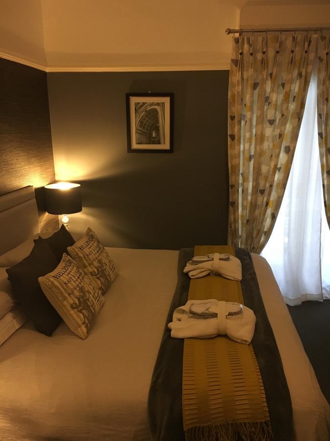 Worth House Hotel เคมบริดจ์ ภายนอก รูปภาพ